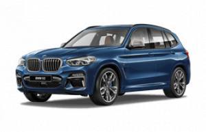 Шины на BMW X3 2018