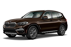 Шины на BMW X3 2021