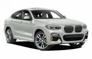 Шины на BMW X4 2019