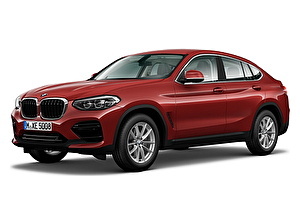 Шины на BMW X4 2021