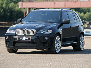 Шины на BMW X5 (E70) 2009