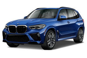 Шины на BMW X5 M 2019