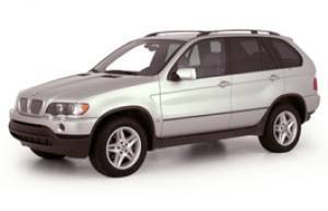 Шины на BMW X5 1999