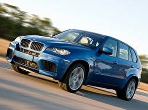 Шины на BMW X5 2007