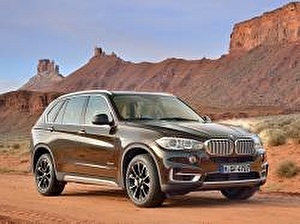 Шины на BMW X5 2013