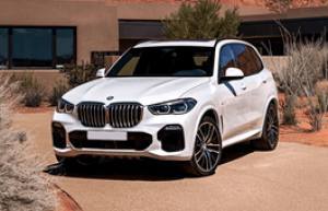 Шины на BMW X5 2019