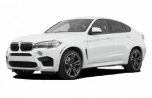 Шины на BMW X6 M 2019