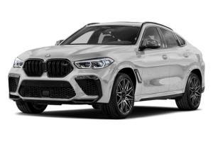 Шины на BMW X6 M 2020