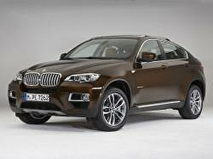 Шины на BMW X6 2011