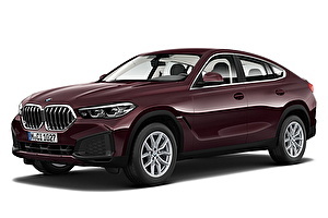 Шины на BMW X6 2021