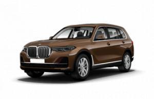 Шины на BMW X7 2018