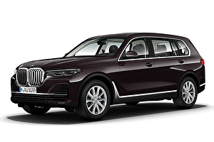 Шины на BMW X7 2021