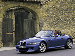 Шины на BMW Z3 (E36) 1996