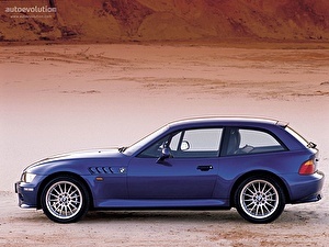 Шины на BMW Z3 (E36) 1999