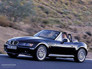 Шины на BMW Z3 (E36) 2000