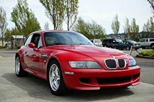 Шины на BMW Z3 (E36) 2003