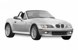 Шины на BMW Z3 1995