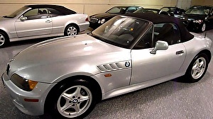 Шины на BMW Z3 2003