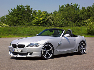 Шины на BMW Z4 (E85) 2007