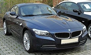 Шины на BMW Z4 (E89) 2008