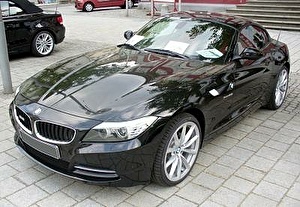 Шины на BMW Z4 (E89) 2009