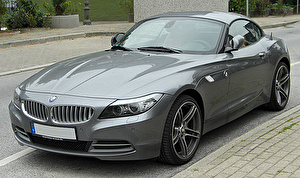 Шины на BMW Z4 (E89) 2010