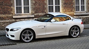 Шины на BMW Z4 (E89) 2012