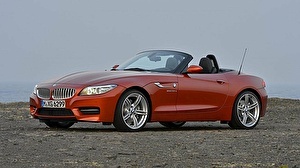 Шины на BMW Z4 (E89) 2015