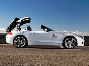 Шины на BMW Z4 (E89) 2016