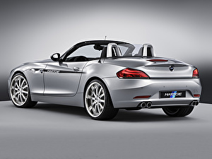 Шины на BMW Z4 Roadster 2010