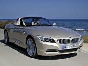 Шины на BMW Z4 Roadster 2011