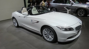 Шины на BMW Z4 Roadster 2015