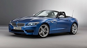 Шины на BMW Z4 Roadster 2016