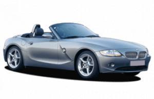 Шины на BMW Z4 2002