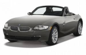 Шины на BMW Z4 2006