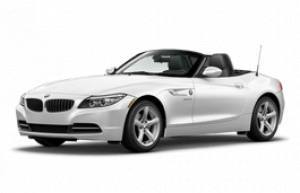 Шины на BMW Z4 2009