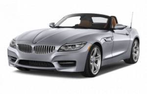 Шины на BMW Z4 2014