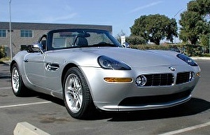 Шины на BMW Z8 2000