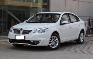 Шины на Brilliance H330 2013