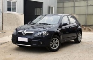 Шины на Brilliance M2 FRV 2008