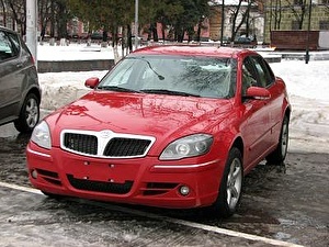 Шины на Brilliance M2 2005