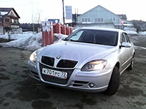 Шины на Brilliance M2 2008