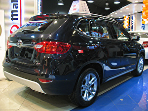 Шины на Brilliance V5 2014