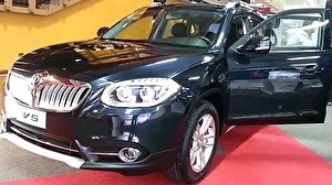 Шины на Brilliance V5 2016