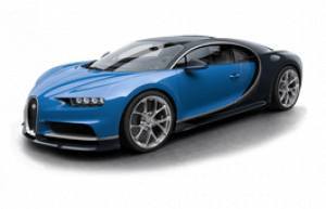 Шины на Bugatti Chiron 2015