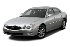 Шины на Buick Allure 2005