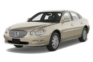 Шины на Buick Allure 2008