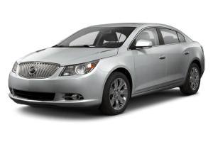 Шины на Buick Allure 2010