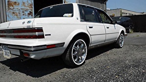 Шины на Buick Century 1988