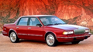 Шины на Buick Century 1989